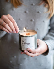 Load image into Gallery viewer, Best Friend Rustic Vintage Farmhouse Wood Wick Candle