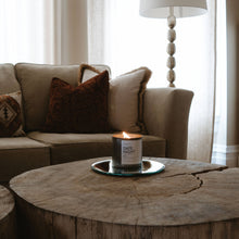 Load image into Gallery viewer, Apples & Maple Bourbon Rustic Vintage Farmhouse Wood Wick Candle