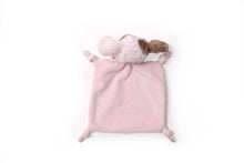 Load image into Gallery viewer, Wee Wiggles Pink Puppy Blankie