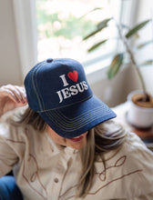 Load image into Gallery viewer, Hat: I love Jesus