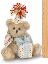 Load image into Gallery viewer, Beary Happy Birthday Bear