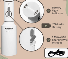 Load image into Gallery viewer, Mossify Mistr™ - Automatic & Rechargeable Plant Mister