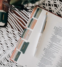 Load image into Gallery viewer, Bible Tabs