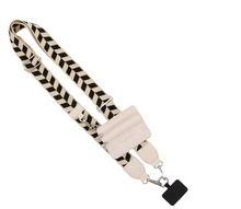 Load image into Gallery viewer, CLIP & GO STRAP W/ZIPPERED POUCH