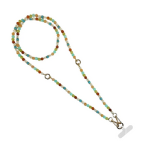 Load image into Gallery viewer, Clip & GO Beaded Strap