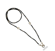 Load image into Gallery viewer, Clip & GO Beaded Strap