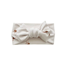 Load image into Gallery viewer, Knotted Baby Gown - Fleur