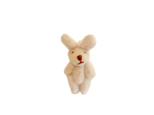 Load image into Gallery viewer, Small Stuffed Animal Plush Bunny Rabbit