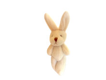 Load image into Gallery viewer, Small Stuffed Animal Plush Bunny Rabbit