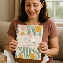 Load image into Gallery viewer, The Bible In A Year: A 52-Week Study

