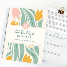 Load image into Gallery viewer, The Bible In A Year: A 52-Week Study

