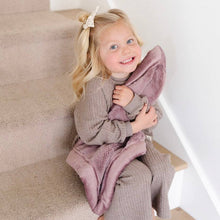Load image into Gallery viewer, LUSH MINI BLANKETS
