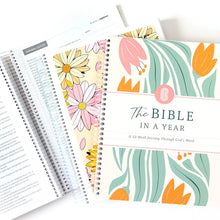 Load image into Gallery viewer, The Bible In A Year: A 52-Week Study
