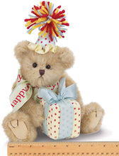 Load image into Gallery viewer, Beary Happy Birthday Bear
