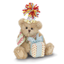 Load image into Gallery viewer, Beary Happy Birthday Bear
