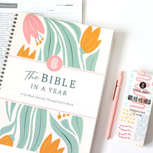 Load image into Gallery viewer, The Bible In A Year: A 52-Week Study
