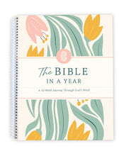 Load image into Gallery viewer, The Bible In A Year: A 52-Week Study
