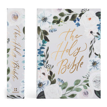 Load image into Gallery viewer, ESV Large Print Journaling Bible: Victoria Theme
