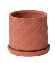 Load image into Gallery viewer, Mittani Terracotta Pot
