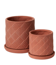 Load image into Gallery viewer, Mittani Terracotta Pot
