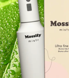 Mossify Mistr™ - Automatic & Rechargeable Plant Mister
