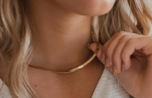 Load image into Gallery viewer, Courage + A Soft Heart Necklace
