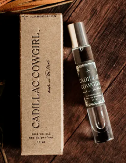 Cadillac Cowgirl Roll On Perfume Oil