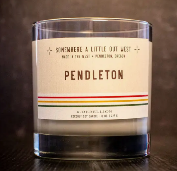 Pendleton Candle 8 oz.