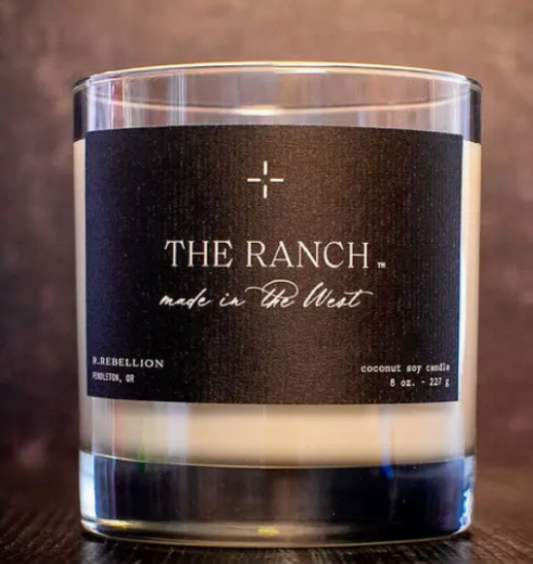 The Ranch Candle 8 oz.