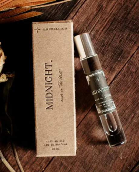 Midnight Roll On Perfume Oil