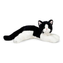 Load image into Gallery viewer, Domino the Black &amp; White Cat
