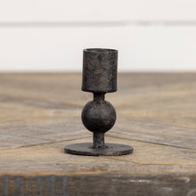 Load image into Gallery viewer, 3&quot; SCULPTED TAPER CANDLESTICK
