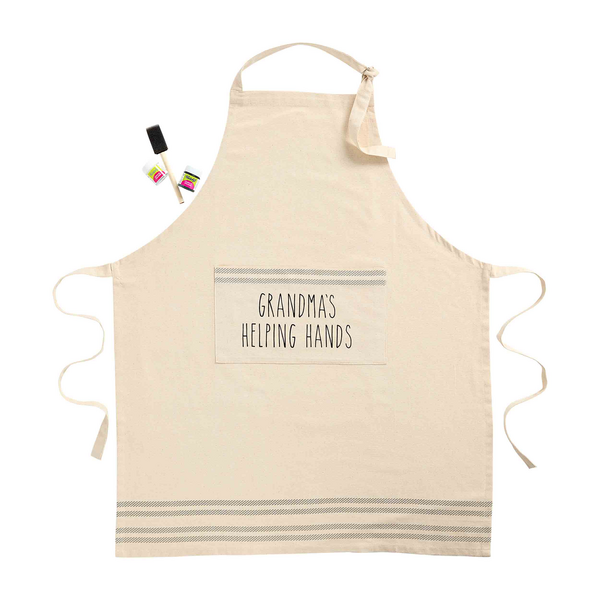 Grandma Apron