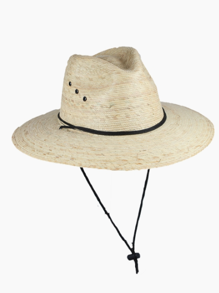 Palm Braid Hat