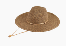 Load image into Gallery viewer, Black Tweed Hat
