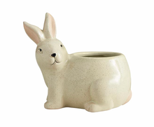 Load image into Gallery viewer, Rabbit Planter
