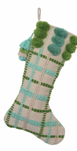 Load image into Gallery viewer, woven cotton stockings
