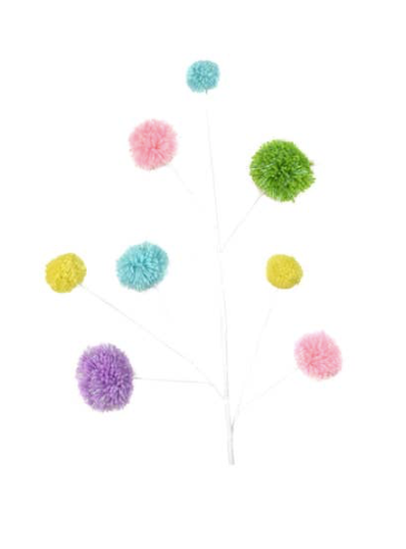 Pom Pom Ball Spray