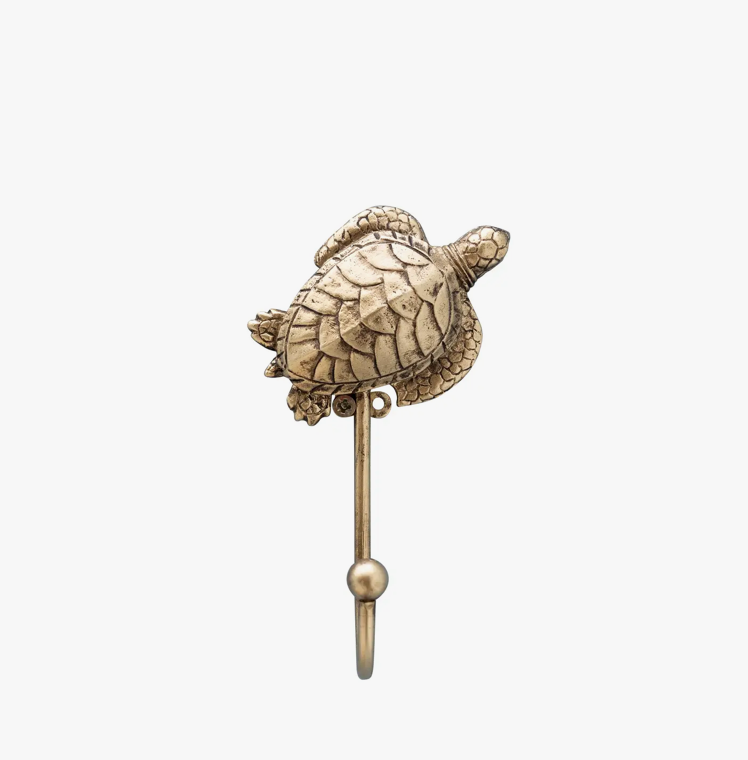 Golden Turtle Hook