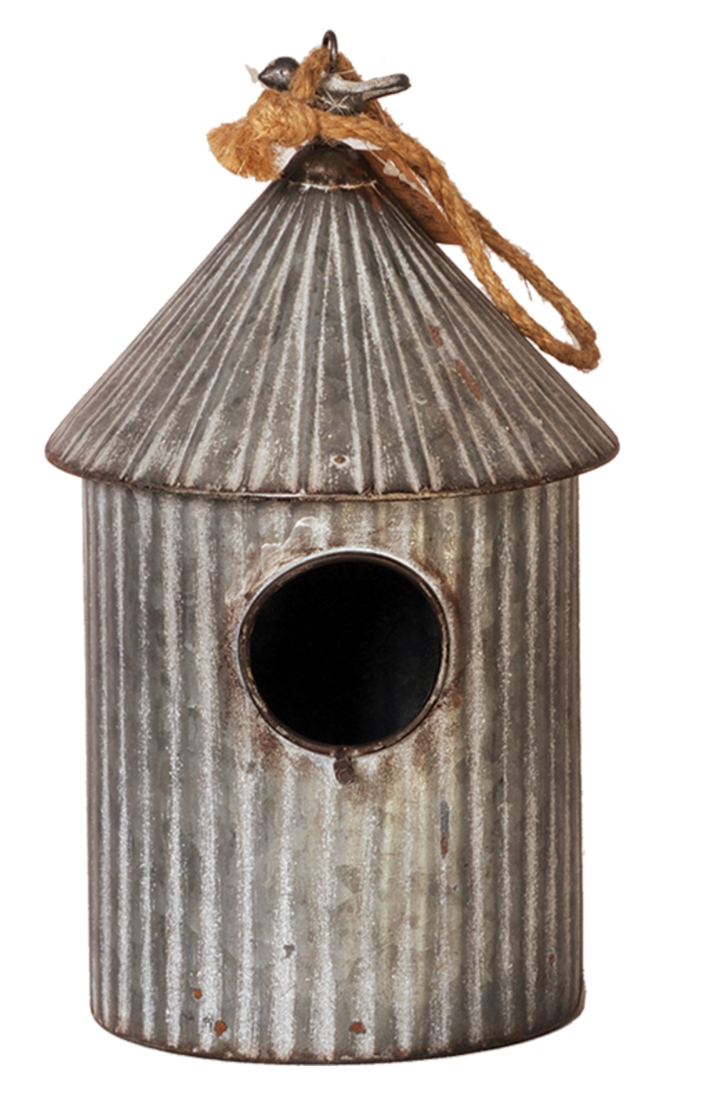 Turret-Style Birdhouse