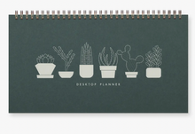 Load image into Gallery viewer, Succulent Undated Weekly Planner
