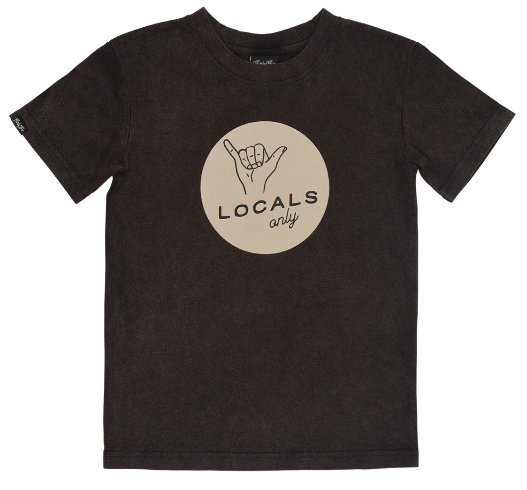 Locals Shaka T-Shirt