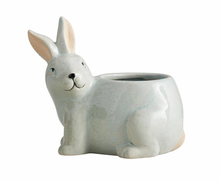 Load image into Gallery viewer, Rabbit Planter
