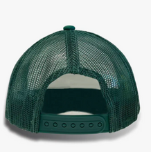 Load image into Gallery viewer, Dude Green Trucker Hat
