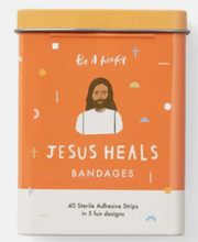 Load image into Gallery viewer, Jesus Heals Bandages
