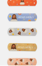 Load image into Gallery viewer, Jesus Heals Bandages
