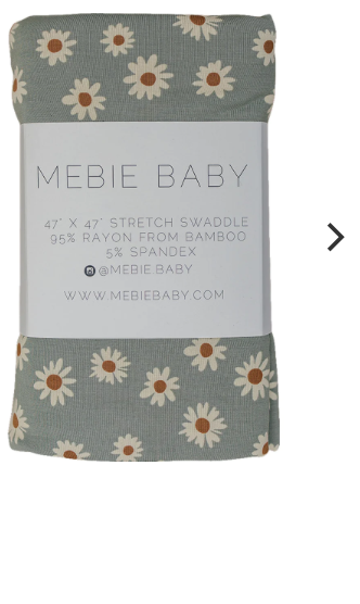 Bamboo Stretch Swaddle