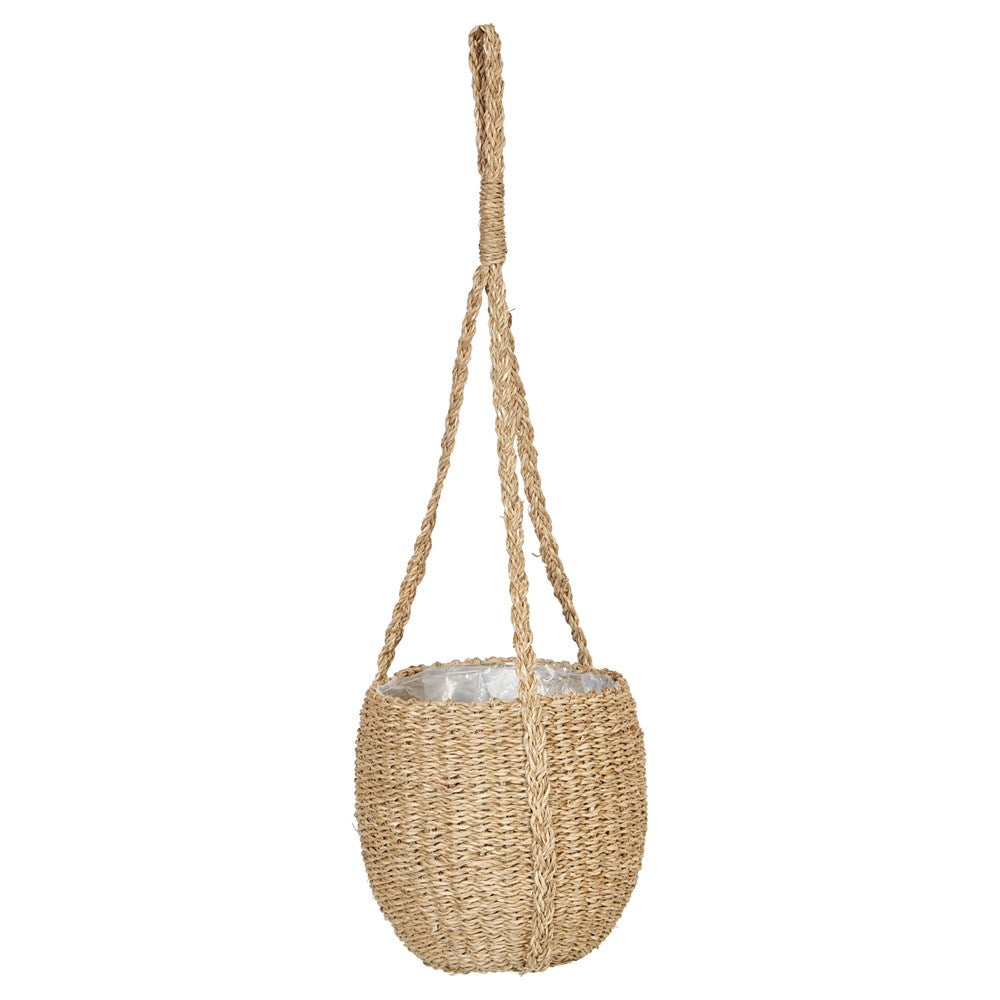 Hanging Seagrass Planter